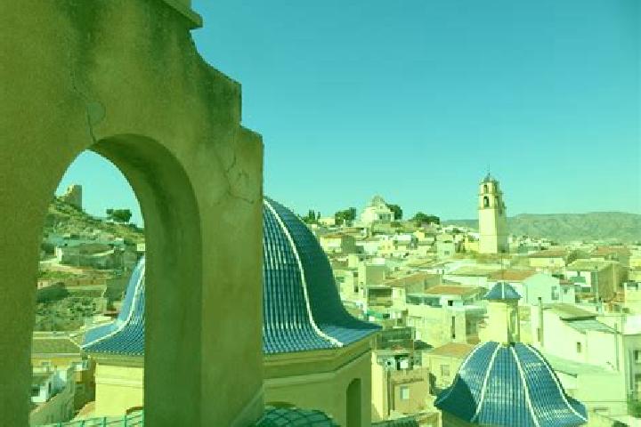 Escorts Hondon de los Frailes, Spain — Local Companions