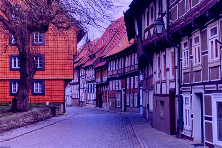 Escorts Hornburg, Germany — Local Companions