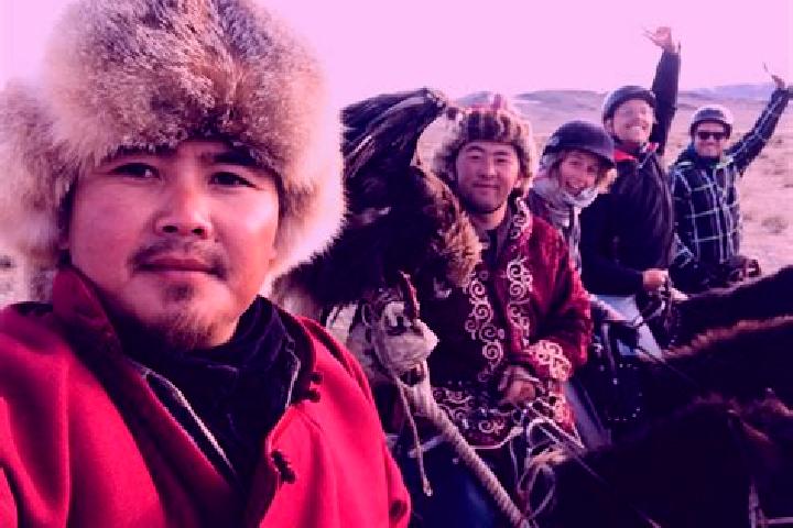 Escorts Hoshigiyn-Ar, Mongolia — Local Companions