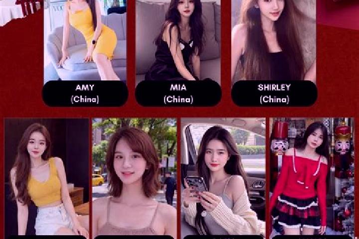 Escorts Hougang, China — Local Companions