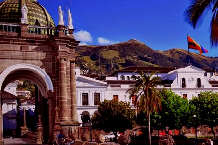 Escorts Huambi, Ecuador — Local Companions