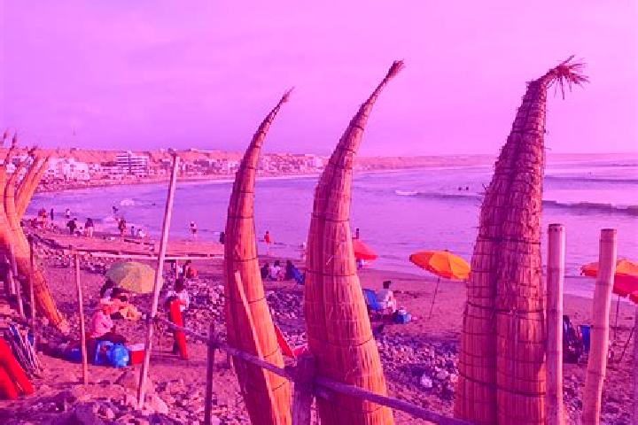 Escorts Huanchaco, Peru — Local Companions