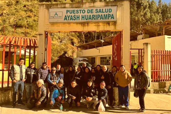 Escorts Huaripampa, Peru — Local Companions
