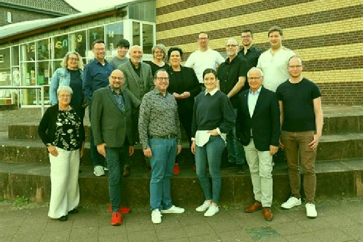 Escorts Hueckelhoven, Germany — Local Companions