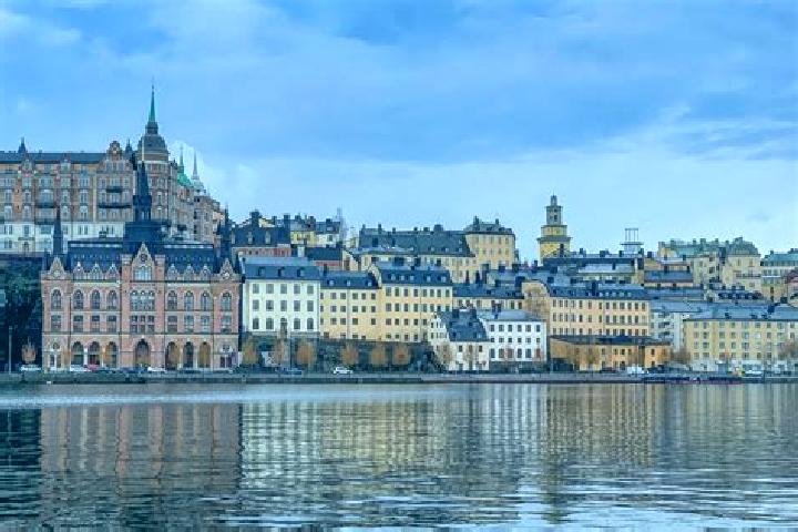 Escorts Hummelsta, Sweden — Local Companions