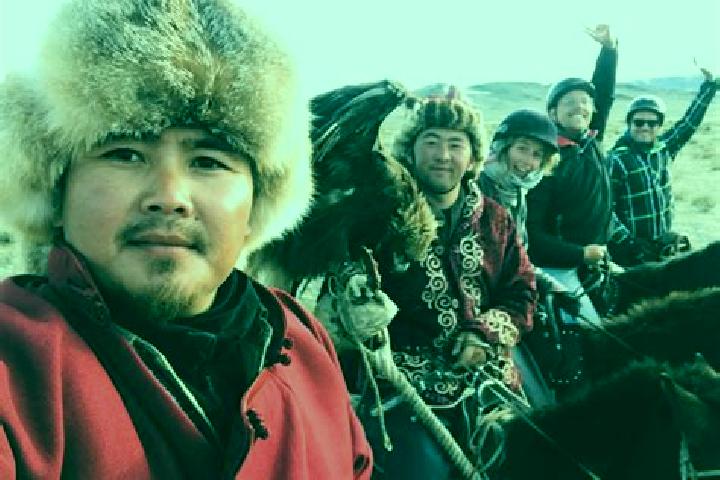Escorts Hunt, Mongolia — Local Companions