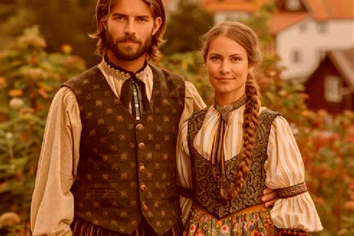 Escorts Hurup, Denmark — Local Companions