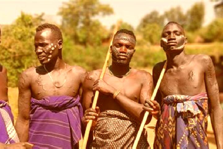 Escorts Huruta, Ethiopia — Local Companions