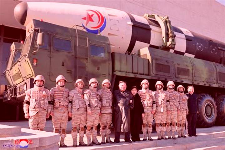 Escorts Hwasong, North Korea — Local Companions