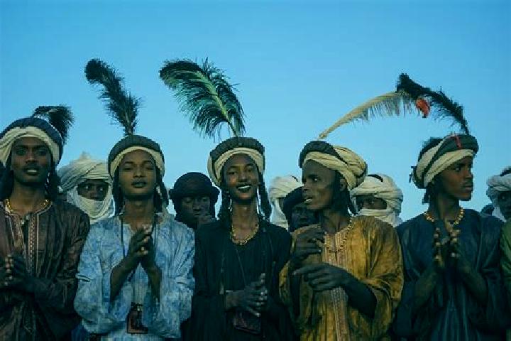 Escorts I-n-Gall, Niger — Local Companions