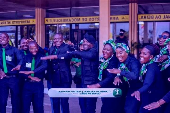 Escorts Iapala, Mozambique — Local Companions