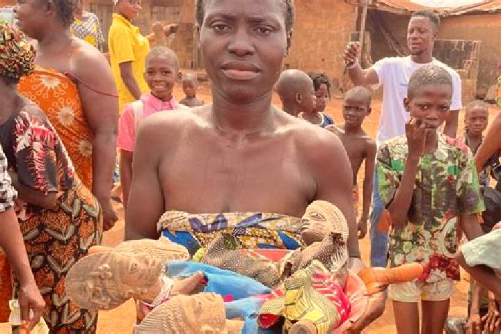 Escorts Igbo-Ora, Nigeria — Local Companions