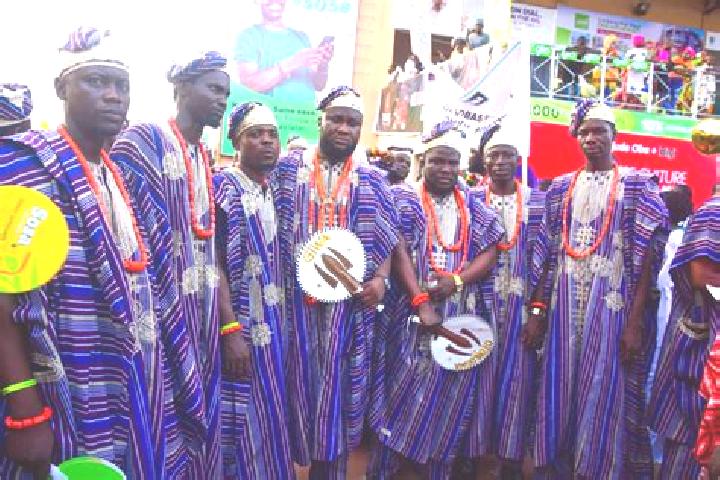 Escorts Ijebu Ode, Nigeria — Local Companions