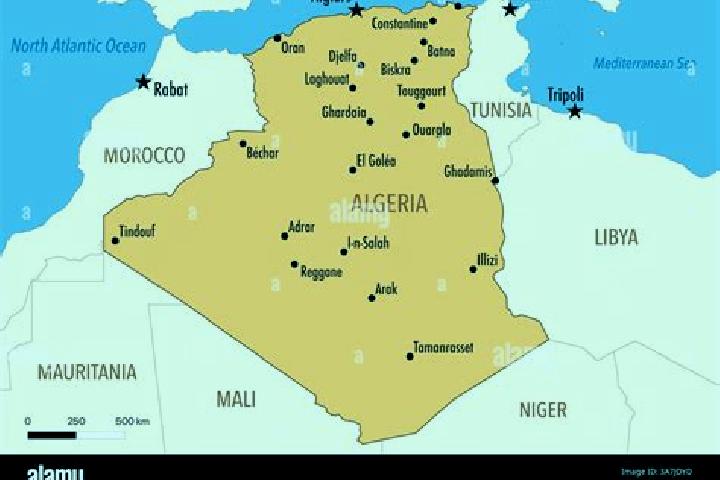 Escorts in Algeria — City Directory — Page 3
