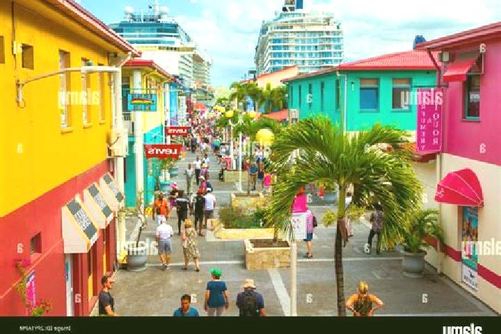 Escorts in Antigua and Barbuda — City Directory