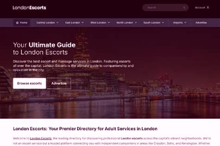 Escorts in Australia — City Directory — Page 91