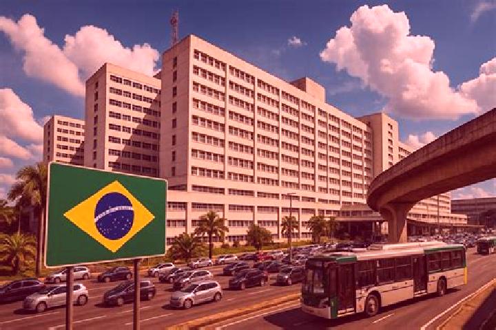 Escorts in Brazil — City Directory — Page 19