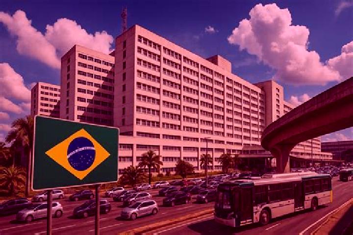 Escorts in Brazil — City Directory — Page 27