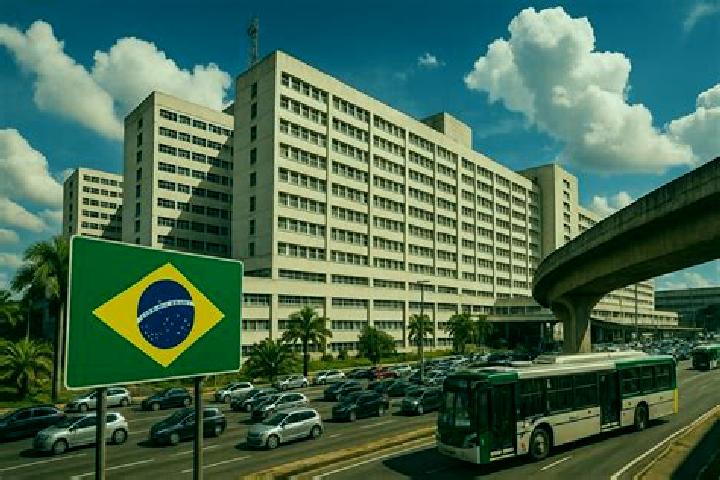 Escorts in Brazil — City Directory — Page 34