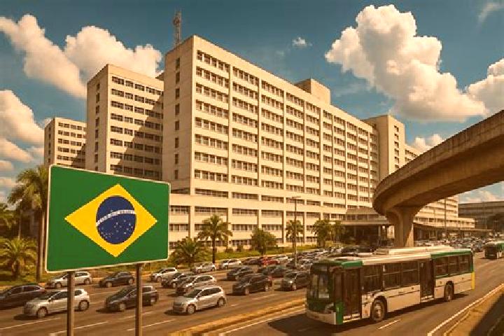 Escorts in Brazil — City Directory — Page 35