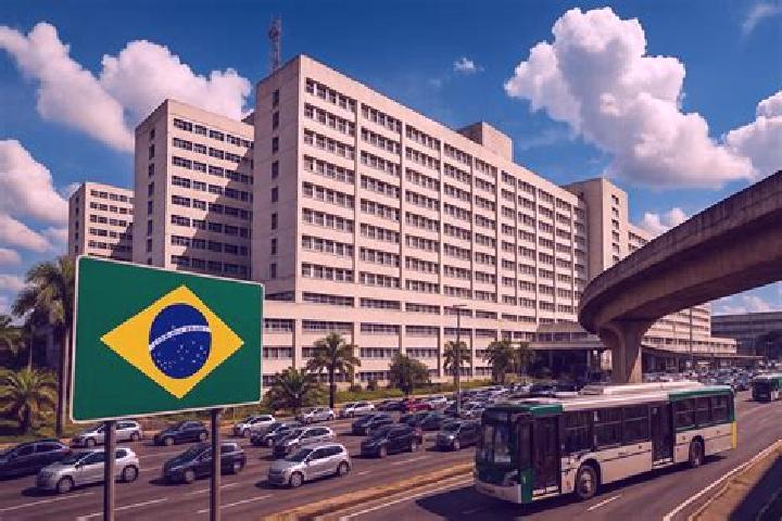 Escorts in Brazil — City Directory — Page 38