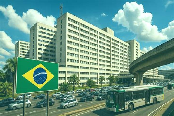 Escorts in Brazil — City Directory — Page 85