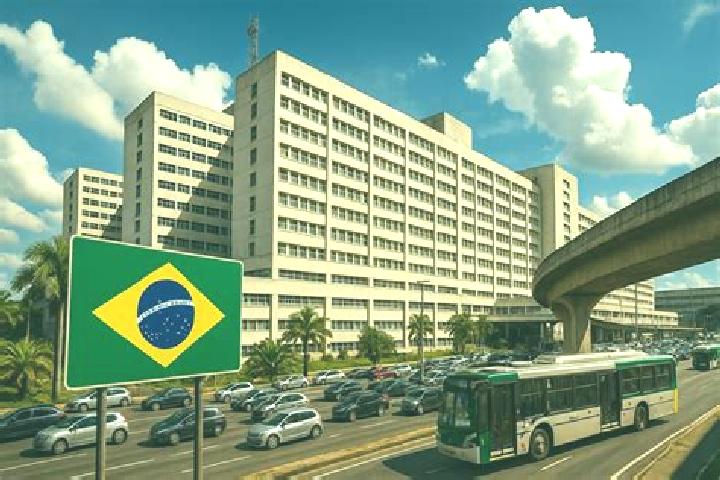 Escorts in Brazil — City Directory — Page 95