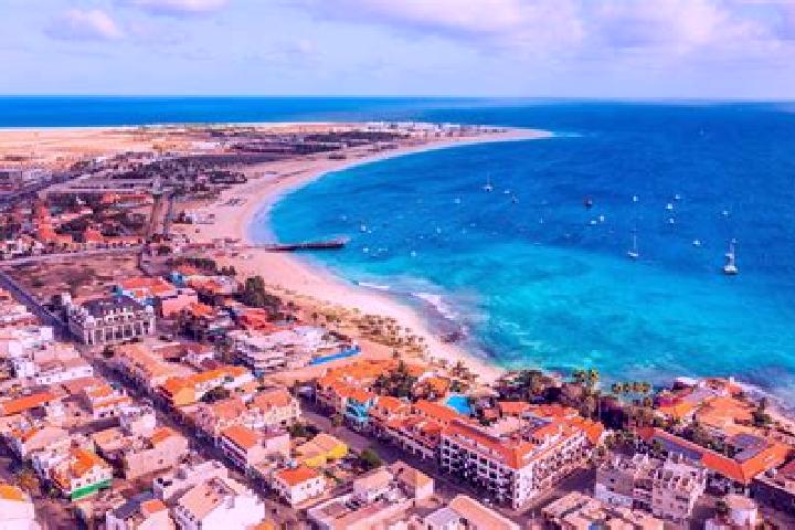 Escorts in Cape Verde — City Directory