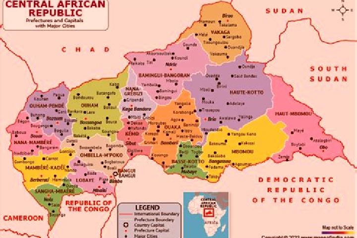 Escorts in Central African Republic — City Directory — Page 2