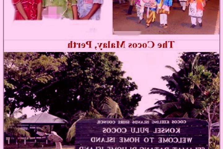 Escorts in Cocos Islands — City Directory