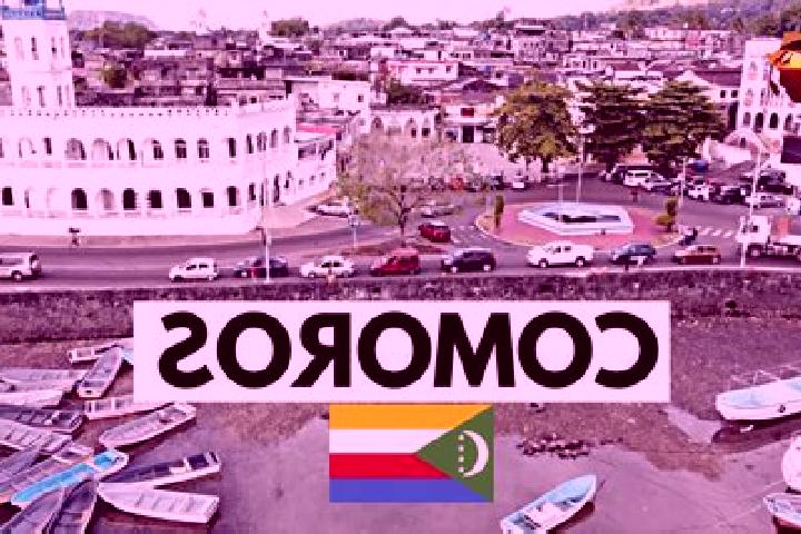 Escorts in Comoros — City Directory