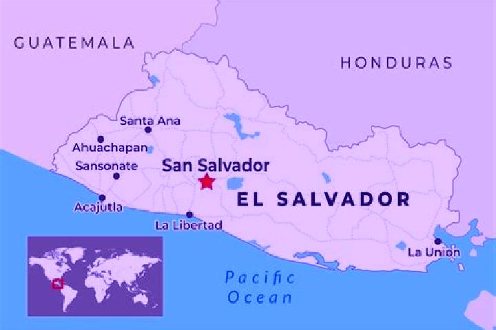Escorts in El Salvador — City Directory — Page 2