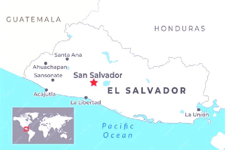 Escorts in El Salvador — City Directory