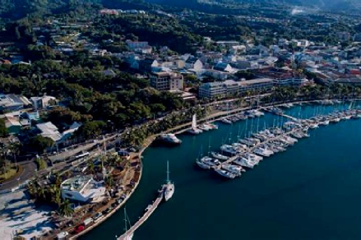 Escorts in French Polynesia — City Directory
