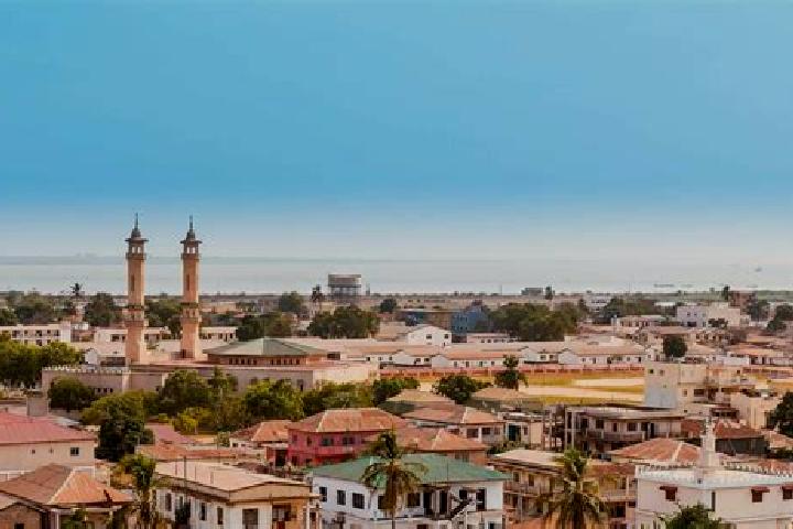 Escorts in Gambia — City Directory — Page 2