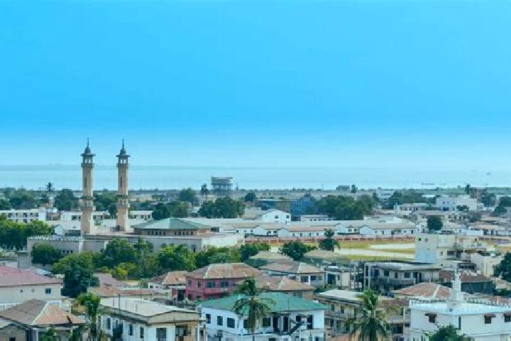 Escorts in Gambia — City Directory — Page 4