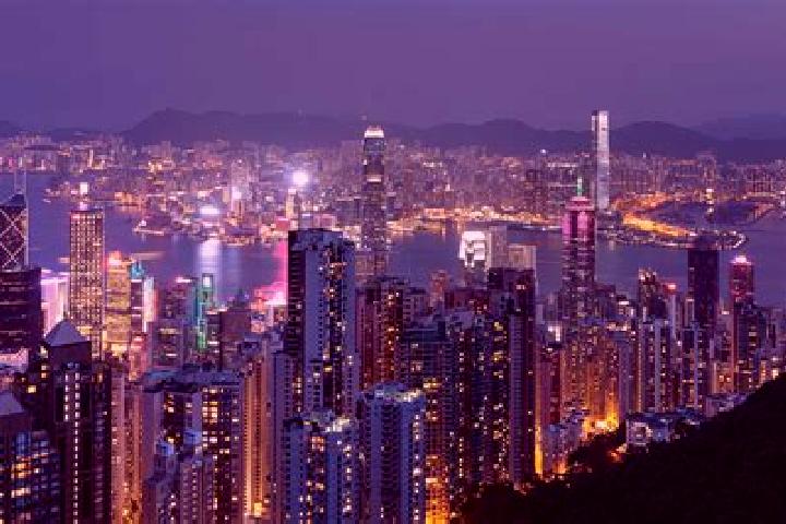 Escorts in Hong Kong — City Directory
