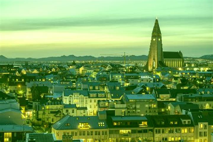 Escorts in Iceland — City Directory