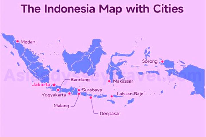 Escorts in Indonesia — City Directory — Page 34
