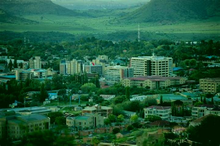Escorts in Lesotho — City Directory