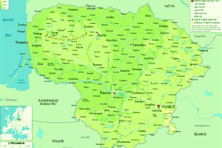 Escorts in Lithuania — City Directory — Page 4
