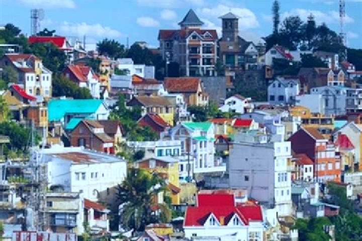 Escorts in Madagascar — City Directory