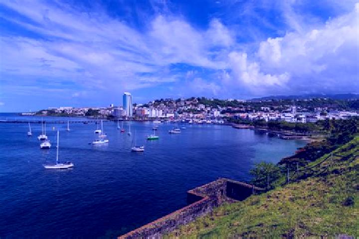 Escorts in Martinique — City Directory