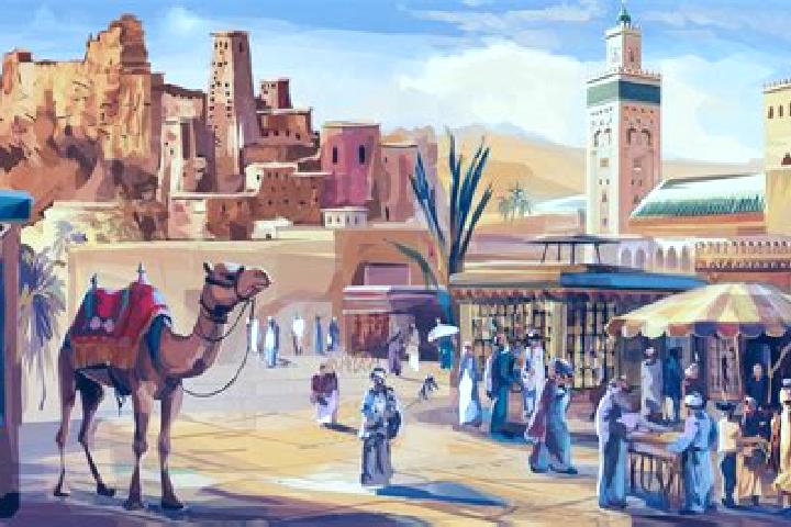 Escorts in Morocco — City Directory — Page 7