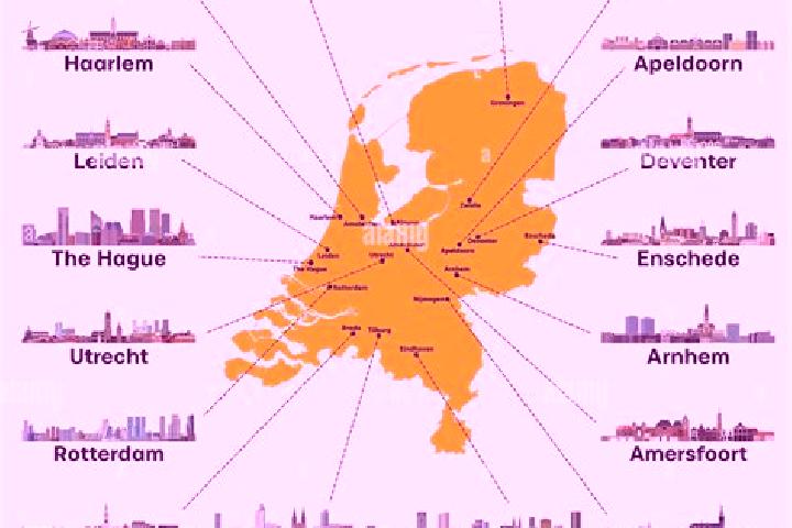 Escorts in Netherlands — City Directory — Page 24