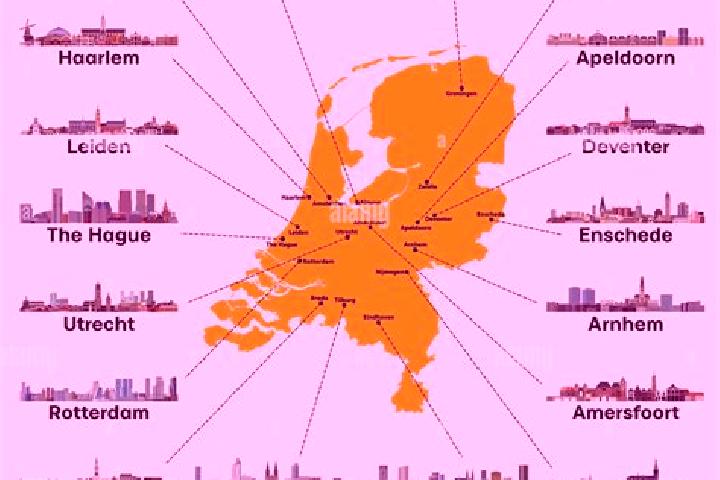 Escorts in Netherlands — City Directory — Page 29
