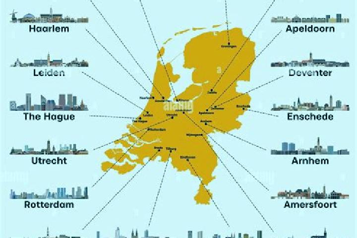 Escorts in Netherlands — City Directory — Page 30
