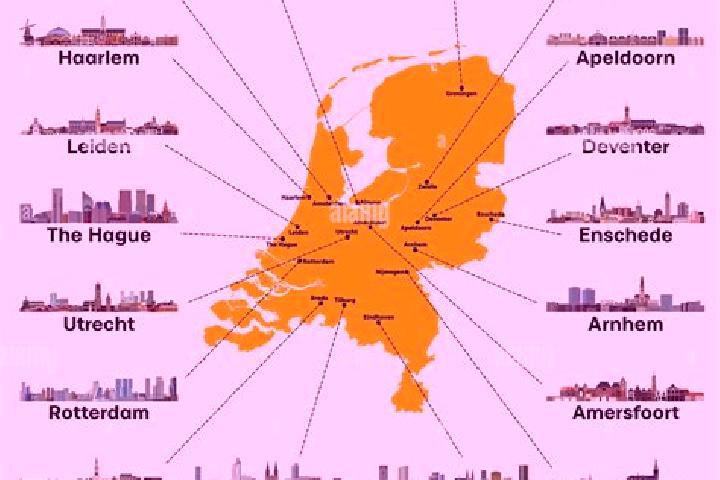 Escorts in Netherlands — City Directory — Page 38