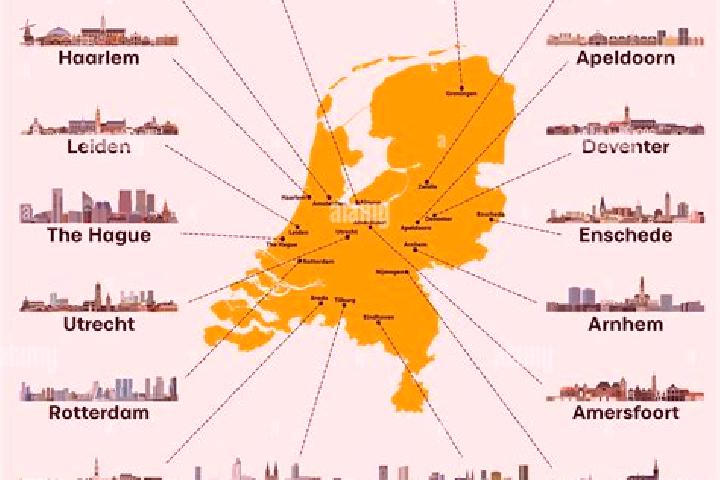 Escorts in Netherlands — City Directory — Page 6