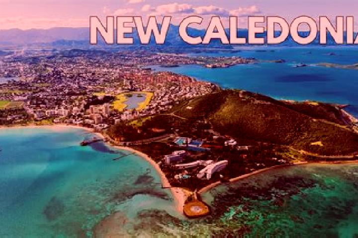 Escorts in New Caledonia — City Directory
